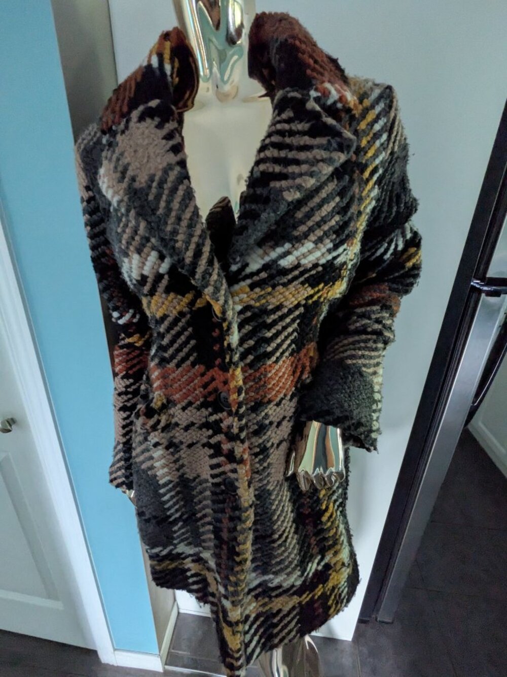Charlie B coat